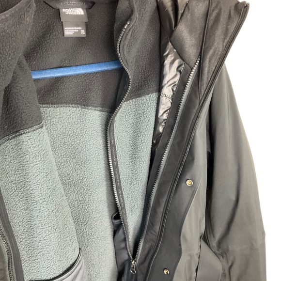 The North Face Women's Genepi Triclimate Jacket NWT - Picture 8 of 16